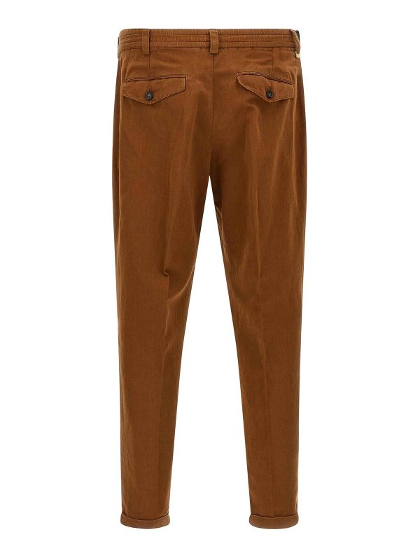 PT TORINO: pantaloni casual online - Pantaloni