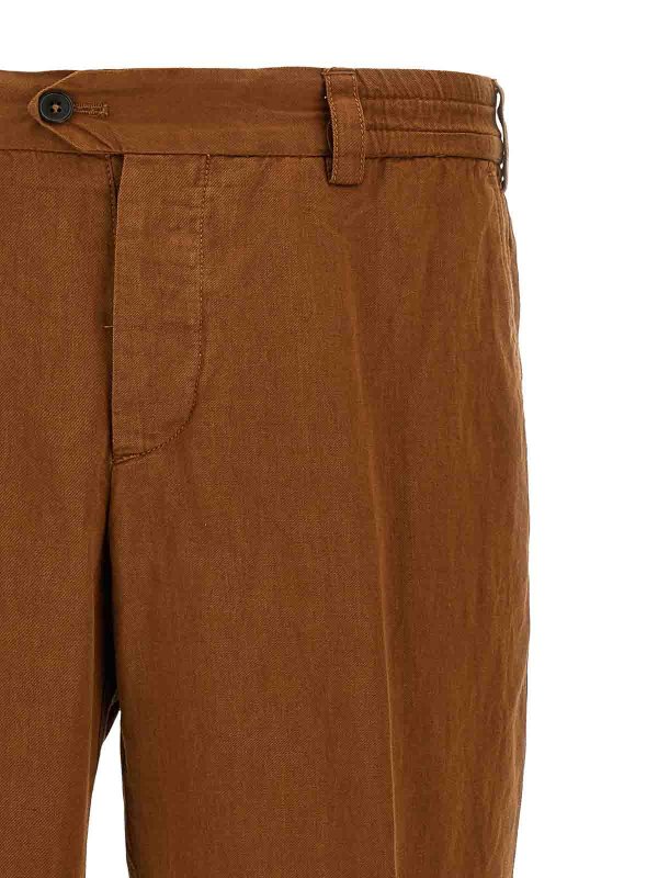 The Best Shops PT TORINO: pantaloni casual - Pantaloni