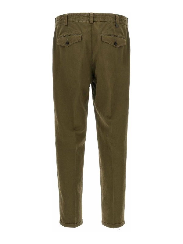 PT TORINO: pantaloni casual online - Pantaloni