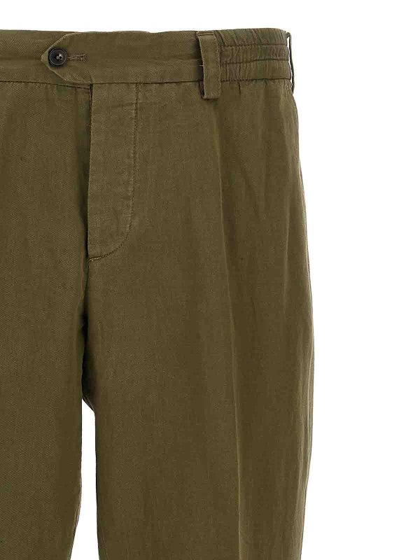 The Best Shops PT TORINO: pantaloni casual - Pantaloni