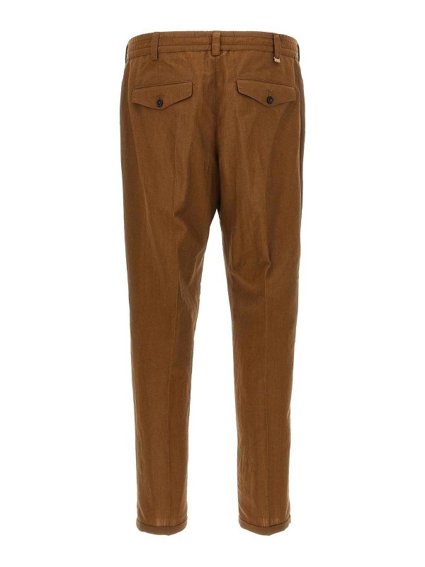 PT TORINO: pantaloni casual online - Pantaloni