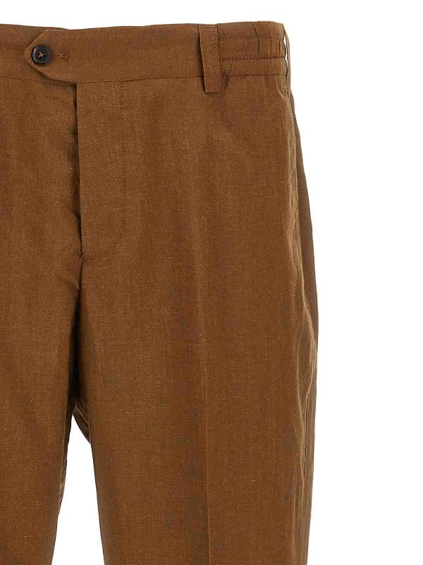 The Best Shops PT TORINO: pantaloni casual - Pantaloni