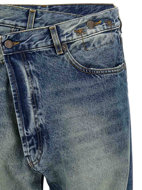 The Best Shops R13: Bootcut - Bootcut Jeans - Hellblau
