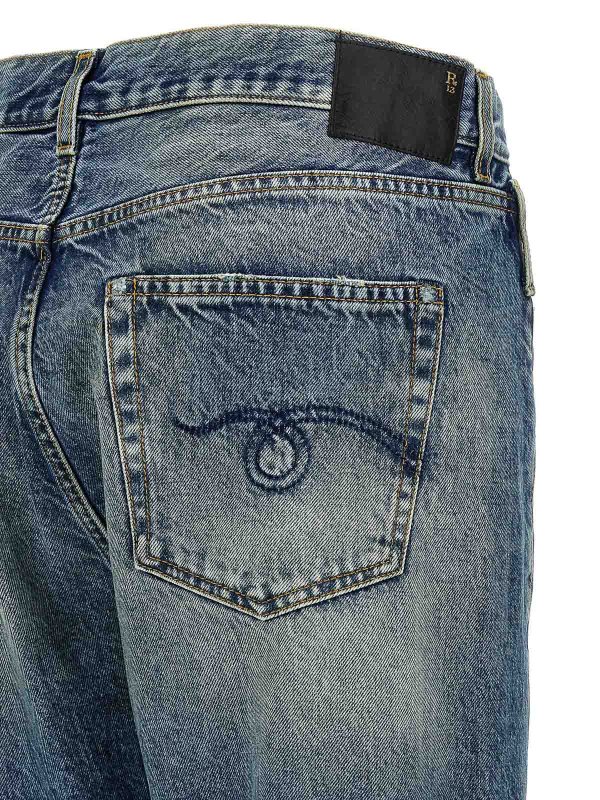 Bootcut Jeans - Hellblau shop online: R13
