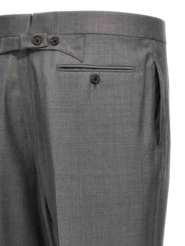 Strap Pants shop online: THOM BROWNE