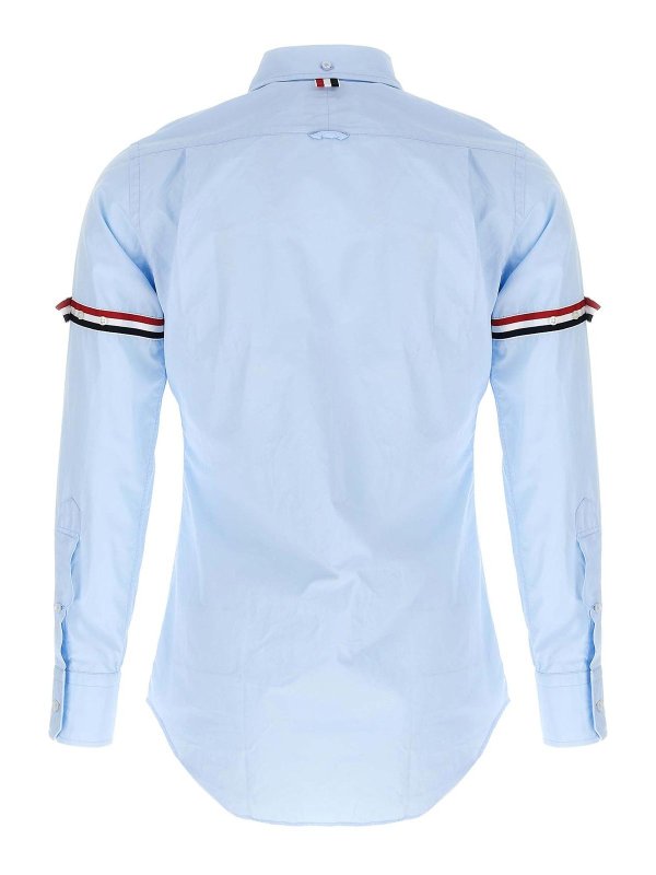 THOM BROWNE: Hemden online - Hemd - Hellblau