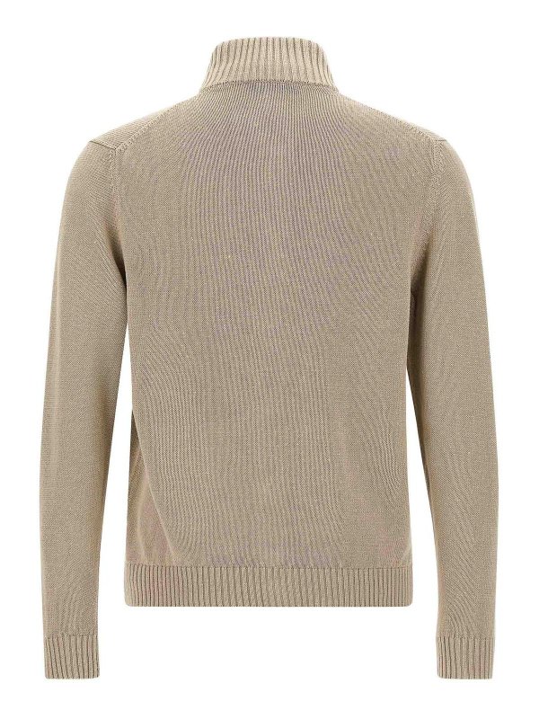 ZANONE: カーディガン online - カーディガン - ベージュ