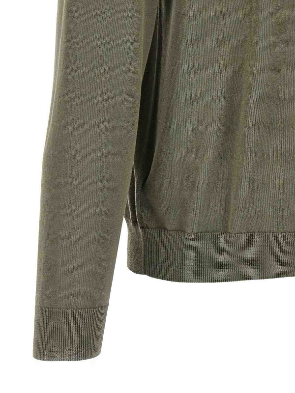 Cotton Sweater shop online: ZANONE