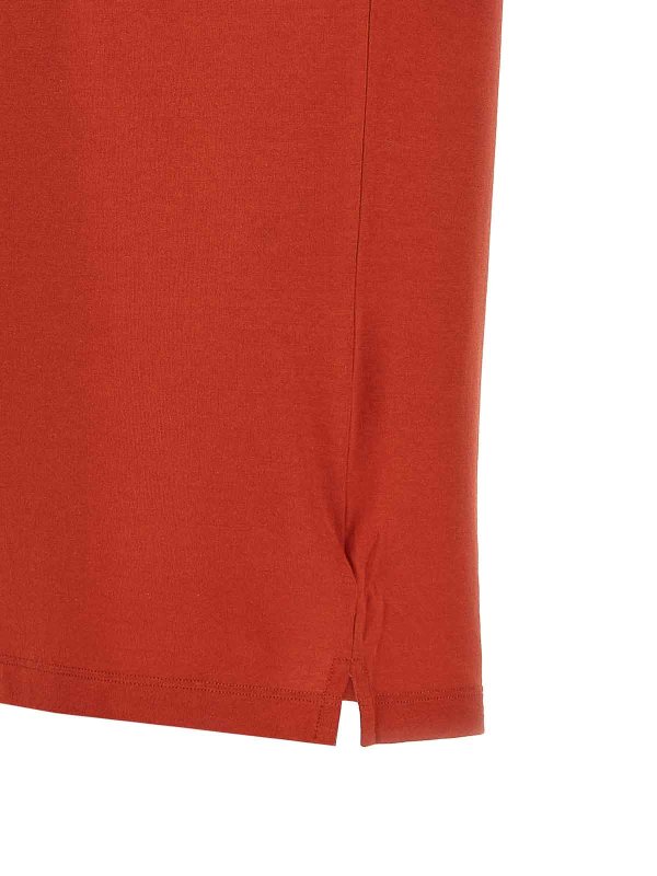 Poloshirt - Orange shop online: ZANONE