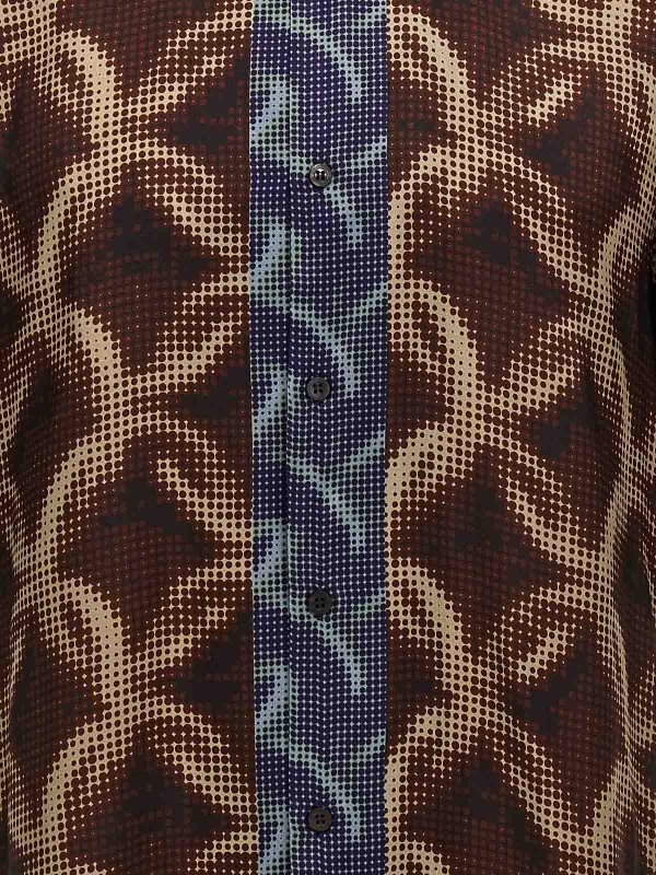 シャツ - マルチカラー shop online: DRIES VAN NOTEN