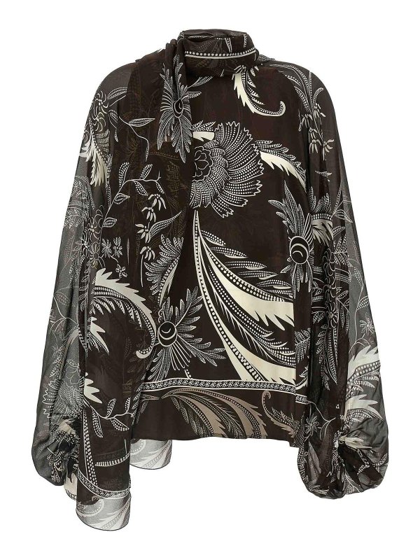 F.R.S FOR RESTLESS SLEEPERS: Blouses - Blouse - Multicolore