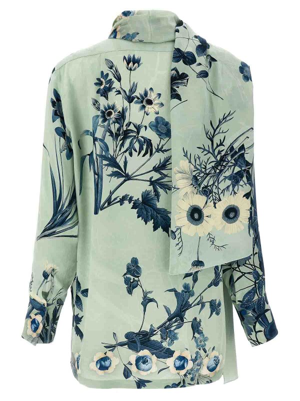 The Best Shops F.R.S FOR RESTLESS SLEEPERS: シャツ - シャツ - マルチカラー