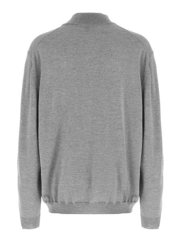 Hugo Boss: カーディガン online - カーディガン - グレー