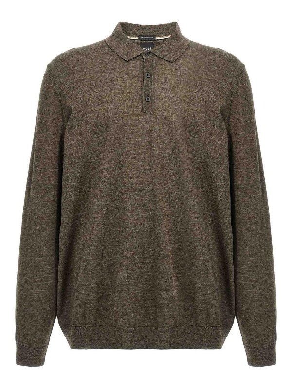 Hugo Boss: polo shirts - Pole