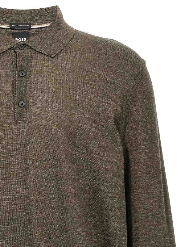 The Best Shops Hugo Boss: polo shirts - Pole