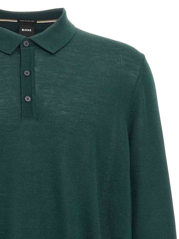 The Best Shops Hugo Boss: polo shirts - Pole