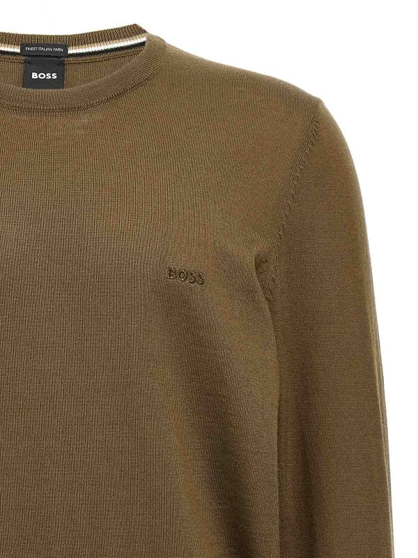The Best Shops Hugo Boss: Pull col rond - Pull Col Rond - Botto