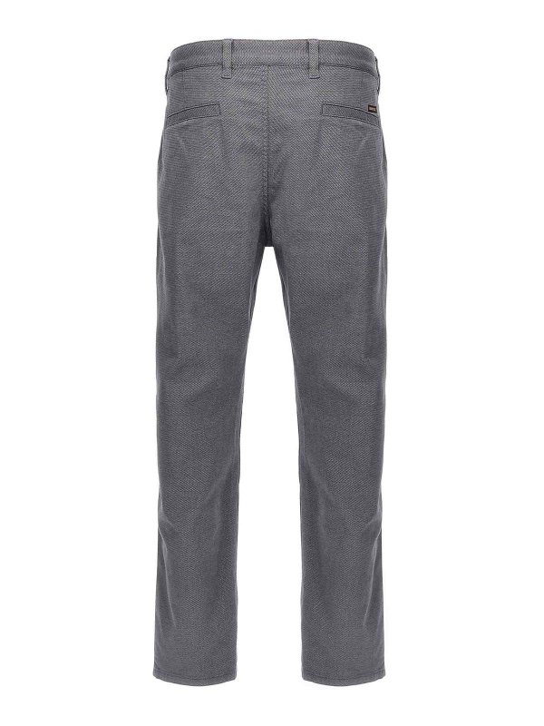 Hugo Boss: カジュアルトラウザー online - カジュアルパンツ - グレー