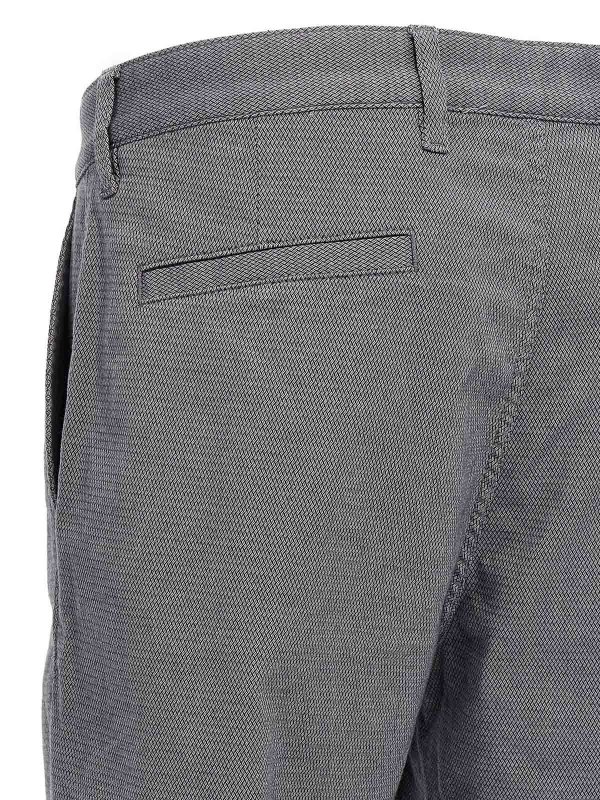 カジュアルパンツ - グレー shop online: Hugo Boss