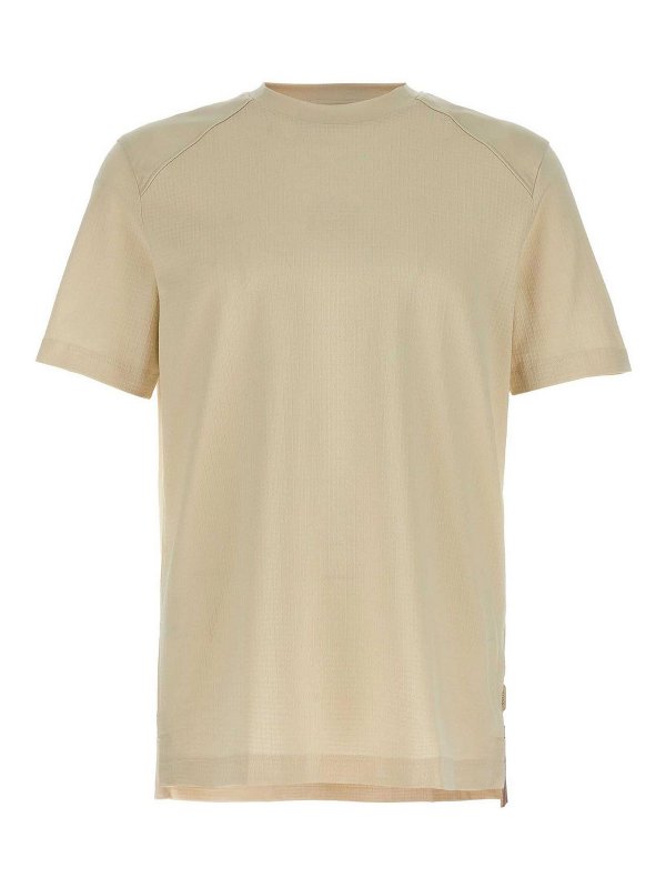 Hugo Boss: t-shirts - Thompson 207 T-Shirt
