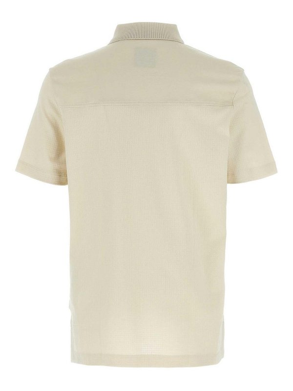 Hugo Boss: ポロシャツ online - ポロシャツ - ベージュ