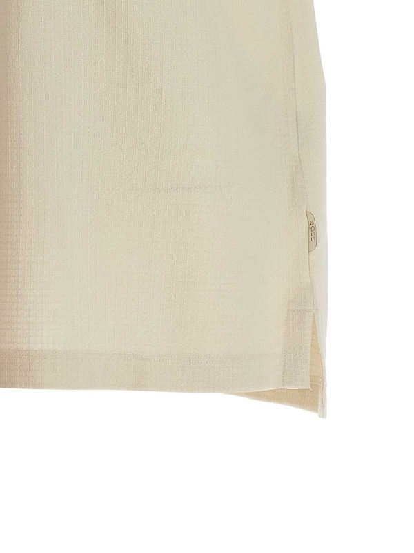 ポロシャツ - ベージュ shop online: Hugo Boss