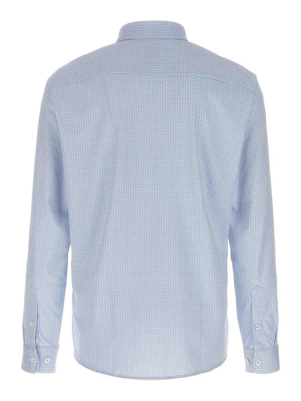 Hugo Boss: Hemden online - Hemd - Hellblau