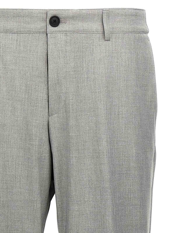 The Best Shops Hugo Boss: Casual Hosen - Casual Hose - Grau