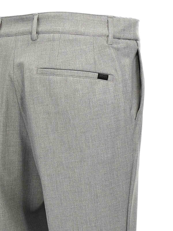 Casual Hose - Grau shop online: Hugo Boss