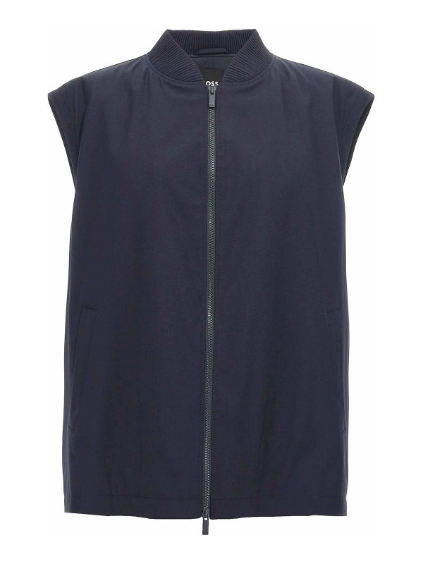 Hugo Boss: giacche bomber online - Giacca