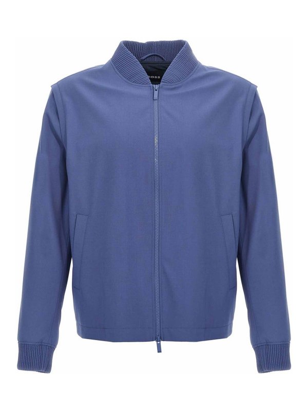 Hugo Boss: Sweatshirts & Sweaters - Jacket