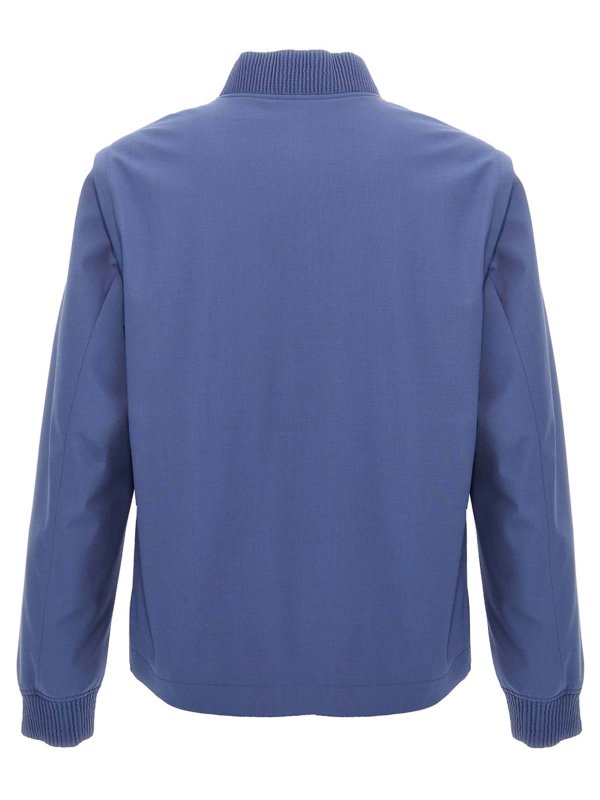 The Best Shops Hugo Boss: Sweatshirts & Sweaters - Jacket