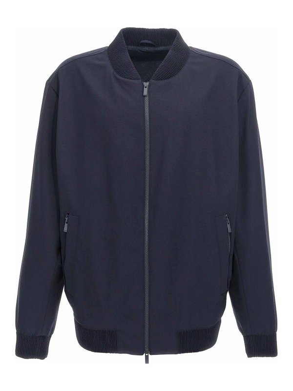 Hugo Boss: bombers - Jacket