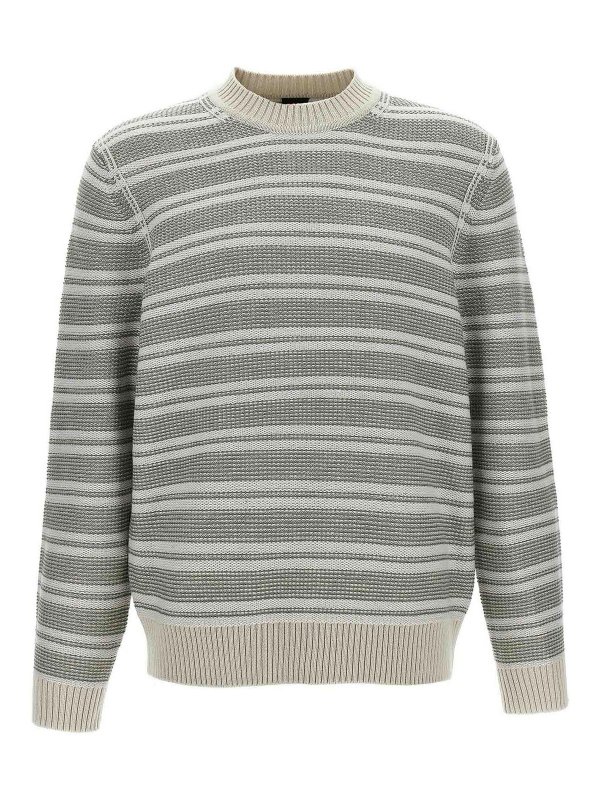 Hugo Boss: Pull col rond - Pull Col Rond - Amodero