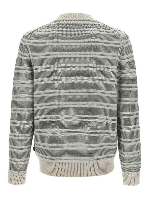 Hugo Boss: Pull col rond online - Pull Col Rond - Amodero