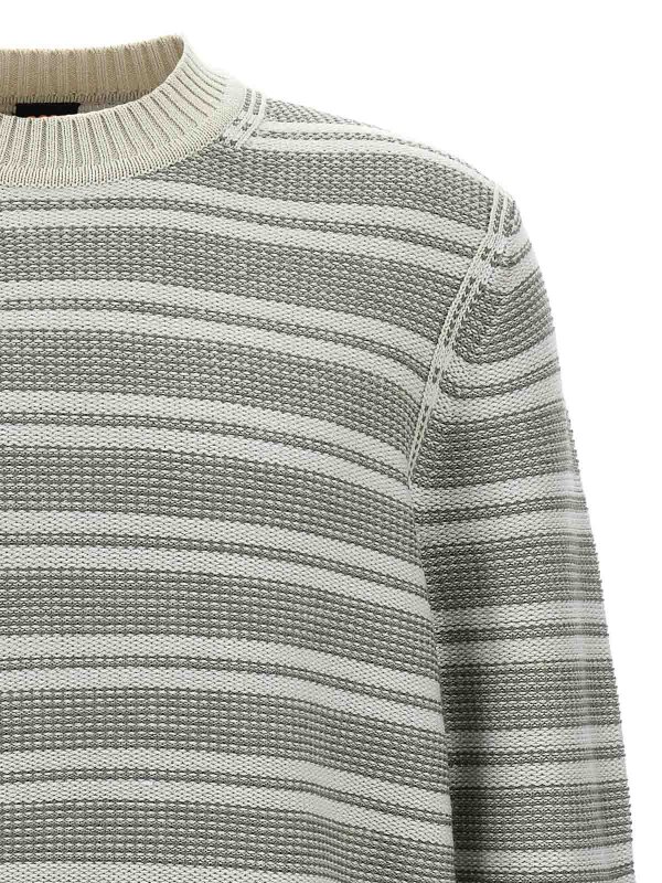 The Best Shops Hugo Boss: Pull col rond - Pull Col Rond - Amodero