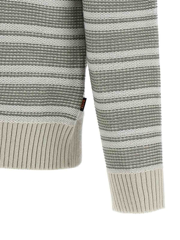 Pull Col Rond - Amodero shop online: Hugo Boss