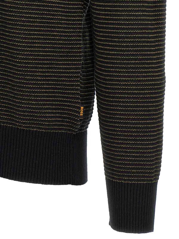 Suéter Cuello Redondo - Multicolor shop online: Hugo Boss