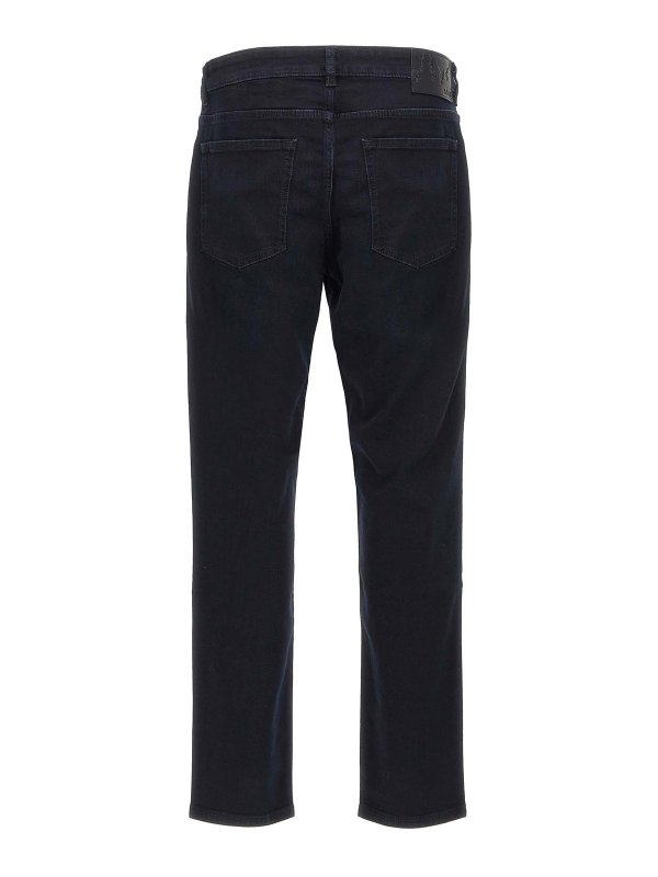 Hugo Boss: ブーツカットジーンズ online - ブーツカットジーンズ - ブルー