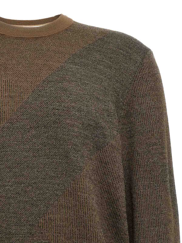 The Best Shops Hugo Boss: maglia collo rotondo - Pullover