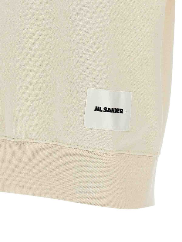 Sudadera - Beis shop online: JIL SANDER