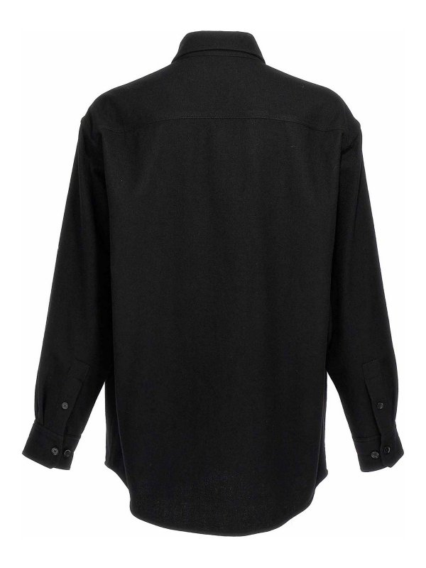 LEMAIRE: シャツ online - シャツ - 黒