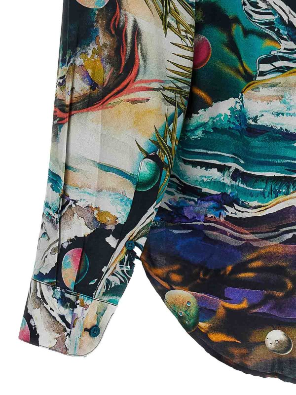 シャツ - マルチカラー shop online: MARTINE ROSE