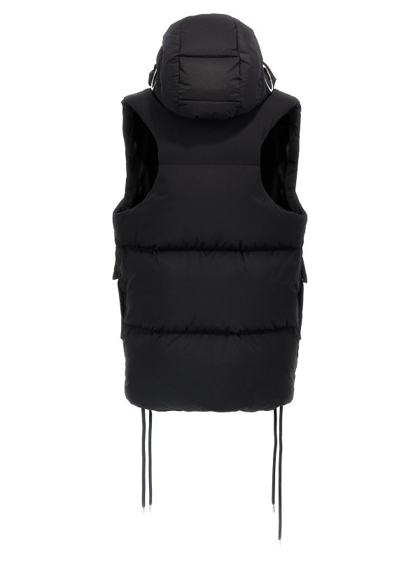 The Best Shops MONCLER: vests - Moncler X Willow Smith  Vest