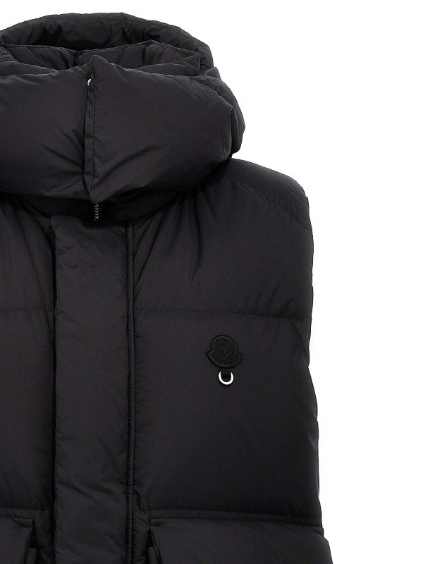 Moncler X Willow Smith  Vest shop online: MONCLER
