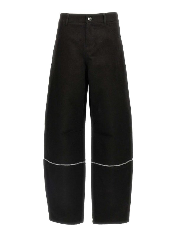 MONCLER: casual trousers - Moncler X Willow Smith Pants