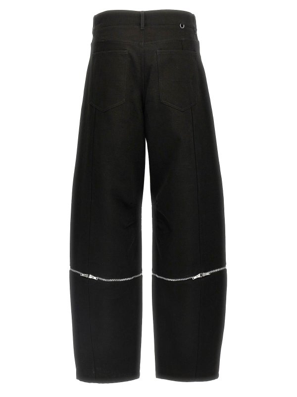 MONCLER: casual trousers online - Moncler X Willow Smith Pants