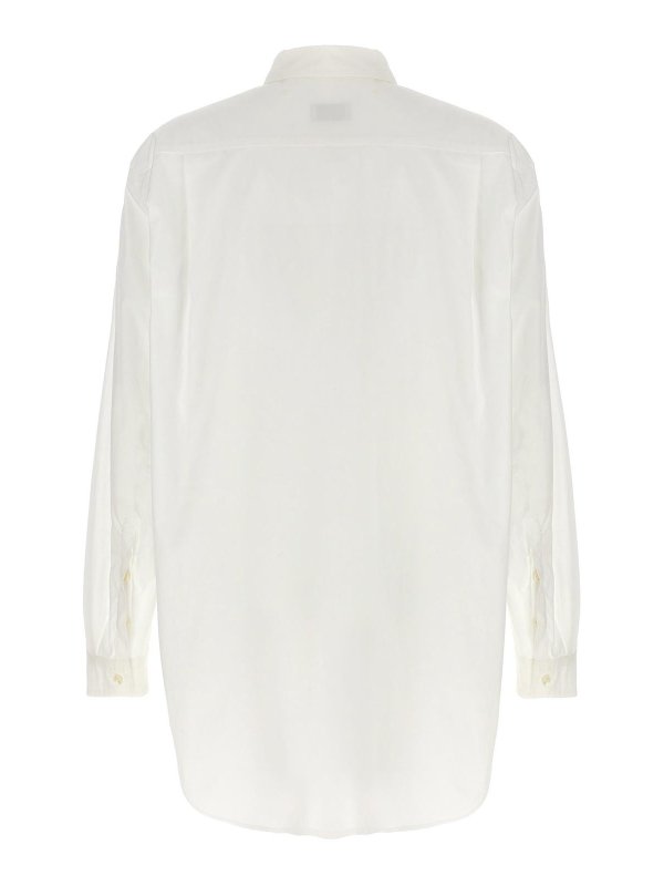 MONCLER: シャツ online - シャツ - 白