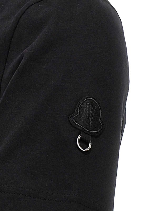 Moncler X Willow Smith  T-Shirt shop online: MONCLER