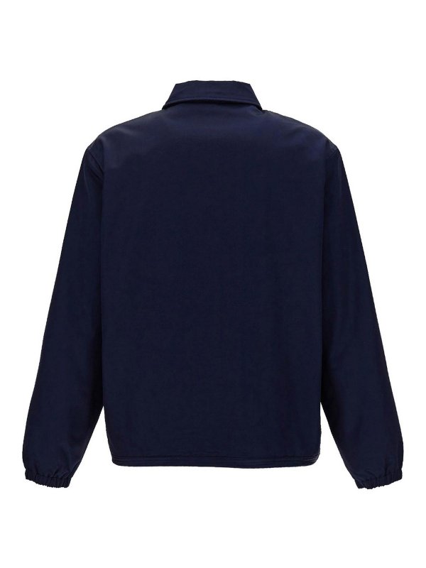 POLO RALPH LAUREN: ボンバージャケット online - ブレザー - ブルー
